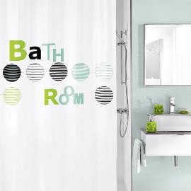 Κουρτίνες μπάνιου Kleine Wolke - Bathroom