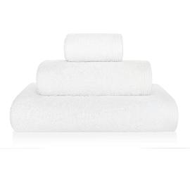 Πετσέτα μονόχρωμη New Plus / White , Sorema