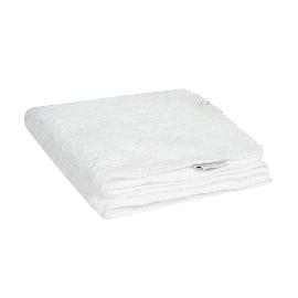 Πετσέτα προσώπου Super Pile / White , Abyss & Habidecor